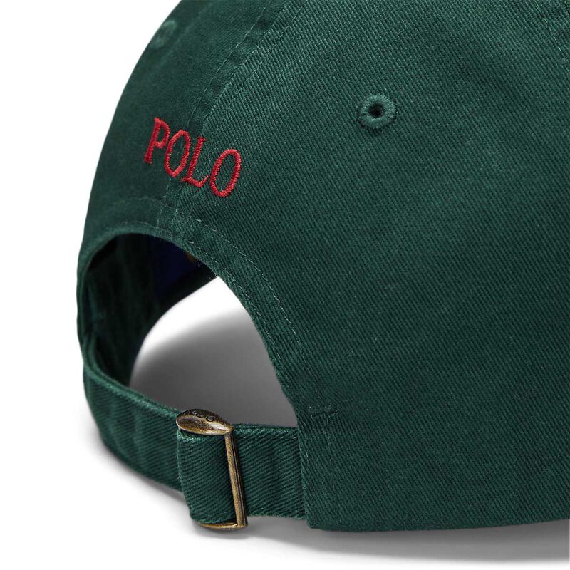 Polo Ralph Lauren Cotton Chino Ball Cap image number 2